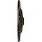 Ekena Millwork Lyon Ceiling Medallion (Fits Canopies up to 3 5/8"), Hand-Painted Bronze, 23 1/2"OD x 3 1/4"P CM23LYBZS - alternate 2
